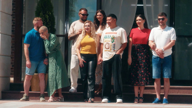 Дом отдыха Ягодка, 2 сезон, 7 выпуск