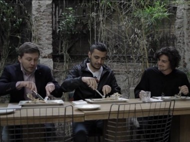 Еда, я люблю тебя: Барселона. Испания (выпуск 1)