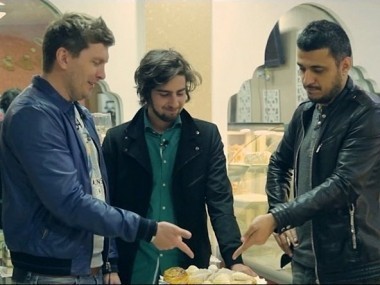 Еда, я люблю тебя: Баку. Азербайджан (выпуск 11)