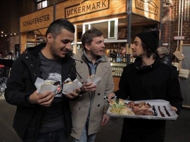 Еда, я люблю тебя: Берлин. Германия (выпуск 12)