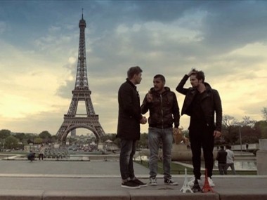 Еда, я люблю тебя: Париж. Франция (выпуск 15)