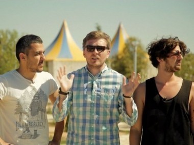 Еда, я люблю тебя: Кипр (выпуск 16)