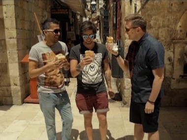 Еда, я люблю тебя: Дубровник. Хорватия (выпуск 18)