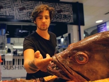 Еда, я люблю тебя: Тенерифе. Испания