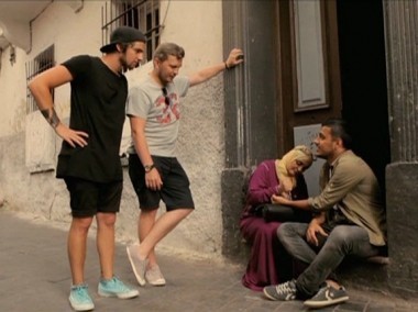 Еда, я люблю тебя: Марокко. Касабланка