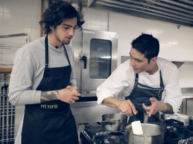 Еда, я люблю тебя: Сан-Себастьян. Испания (выпуск 5)