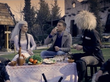 Еда, я люблю тебя: Тбилиси. Грузия (выпуск 7)