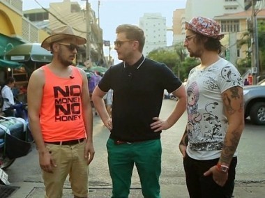 Еда, я люблю тебя: Бангкок. Таиланд (выпуск 9)