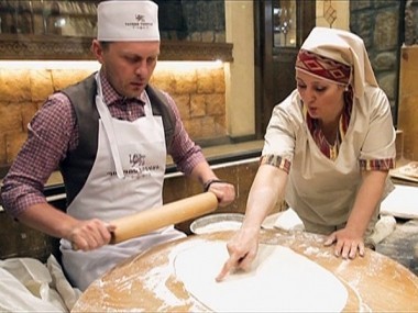 Еда, я люблю тебя: Ереван. Армения