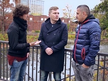 Еда, я люблю тебя: Чикаго. США