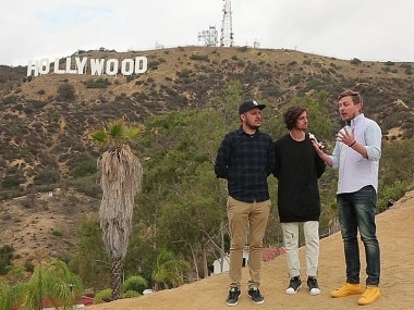 Еда, я люблю тебя: Лос-Анджелес. США