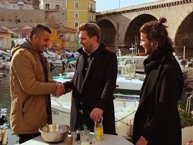 Еда, я люблю тебя: Марсель. Франция