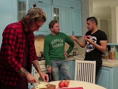 Еда, я люблю тебя: Спецвыпуск