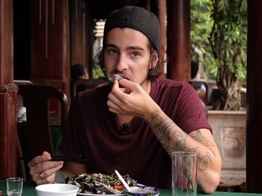 Еда, я люблю тебя: Ханой. Вьетнам