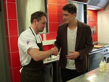 Еда, я люблю тебя: Хельсинки. Финляндия