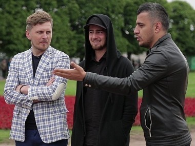 Еда, я люблю тебя: Санкт-Петербург