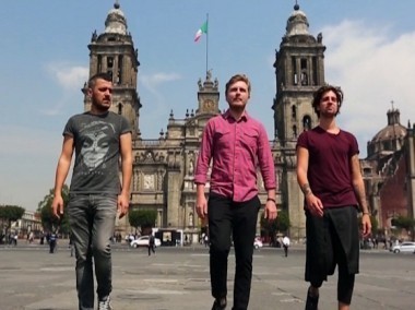 Еда, я люблю тебя: Мехико. Мексика