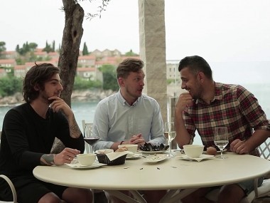 Еда, я люблю тебя: Черногория