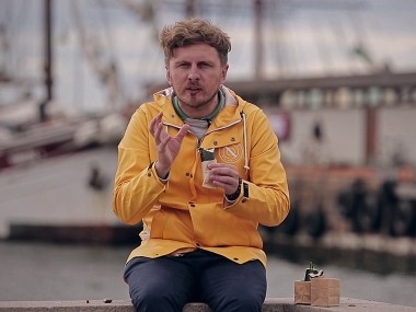 Еда, я люблю тебя: Осло. Норвегия