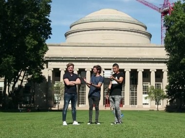 Еда, я люблю тебя: Бостон. США