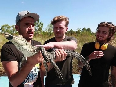 Еда, я люблю тебя: Новый Орлеан. США