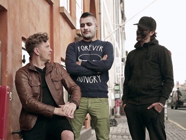 Еда, я люблю тебя: Копенгаген. Дания