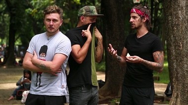 Еда, я люблю тебя: Джакарта. Индонезия