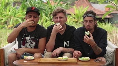 Еда, я люблю тебя: Бали. Индонезия