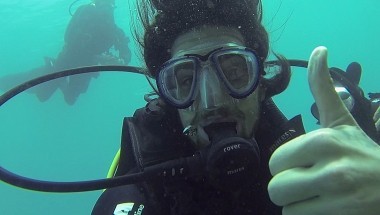 Еда, я люблю тебя: Эйлат. Израиль