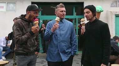 Еда, я люблю тебя: Рейкьявик. Исландия