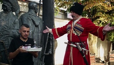 Еда, я люблю тебя: Краснодар