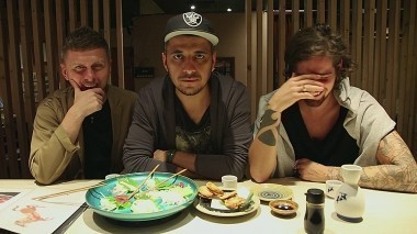 Еда, я люблю тебя!: Токио. Япония