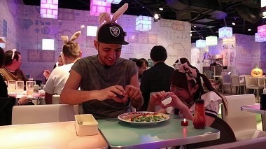 Еда, я люблю тебя!: Токио. Япония 2