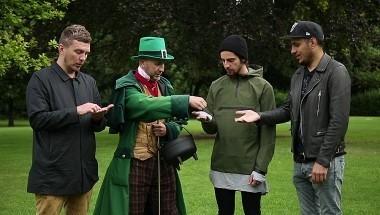 Еда, я люблю тебя: Дублин. Ирландия