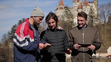 Еда, я люблю тебя!, Трансильвания. Румыния