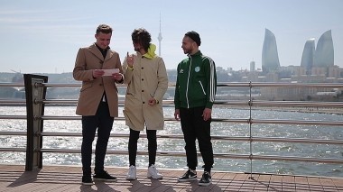 Еда, я люблю тебя!, Баку. Азербайджан 2