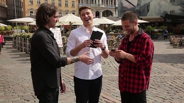 Еда, я люблю тебя!, Рига. Латвия 2