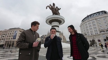 Еда, я люблю тебя!, Македония