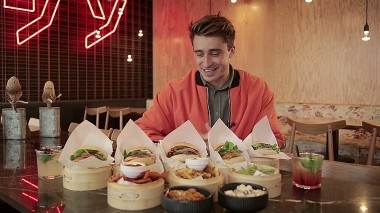 Еда, я люблю тебя: Берлин. Германия