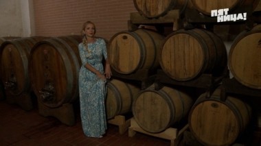 Галя и Олег: Вена