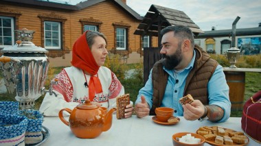 Гастротур: Тульская область