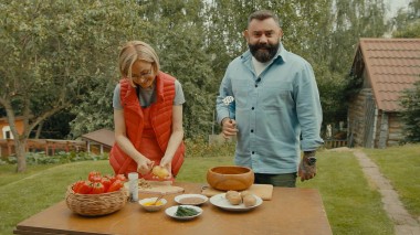 Гастротур: Смоленск