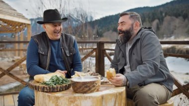 Гастротур: Карачаево-Черкессия