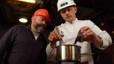 Гастротур: Ханты-Мансийск