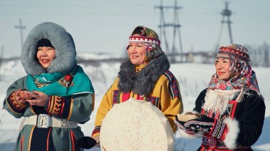 Гастротур: Норильск