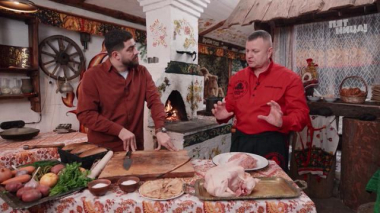 Гастротур, 9 сезон, 4 выпуск