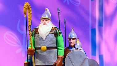 Кондитер. Дети: Торт для Mia Boyka