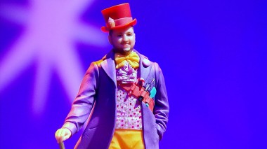 Кондитер. Дети: Торт для Давы