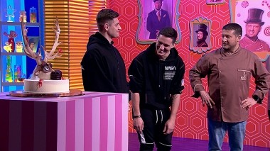 Кондитер: Регионы России