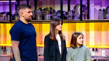 Кондитер: Египет. Торт для Басты